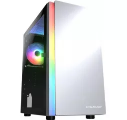Корпус Cougar Purity RGB White без БЖ