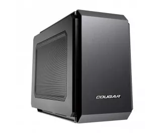 Корпус Cougar QBX Black без БЖ