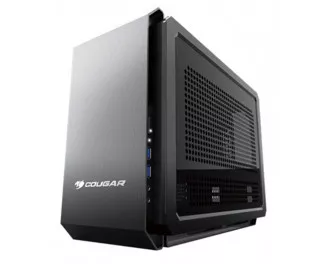 Корпус Cougar QBX Black без БП