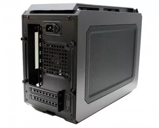 Корпус Cougar QBX Black без БП