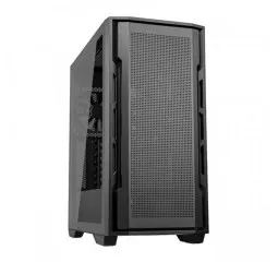 Корпус Cougar Uniface Black без БЖ
