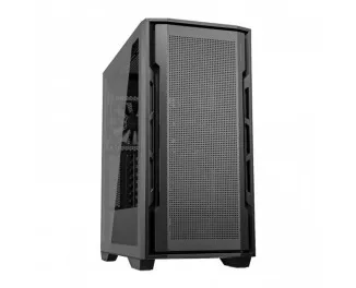 Корпус Cougar Uniface Black без БЖ