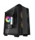 Корпус DeepCool CC360 ARGB Black (R-CC360-BKAPM3-G-1) без БП