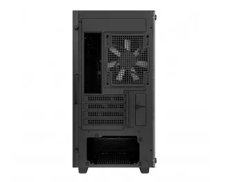 Корпус DeepCool CC360 ARGB Black (R-CC360-BKAPM3-G-1) без БП
