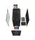 Корпус DeepCool CC360 ARGB Black (R-CC360-BKAPM3-G-1) без БП