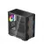 Корпус DeepCool CC360 ARGB Black (R-CC360-BKAPM3-G-1) без БП