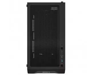 Корпус DeepCool CC360 ARGB Black (R-CC360-BKAPM3-G-1) без БП
