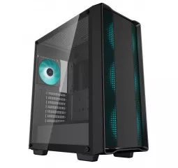 Корпус DeepCool CC560 V2 Black (R-CC560-BKGAA4-G-2) без БП