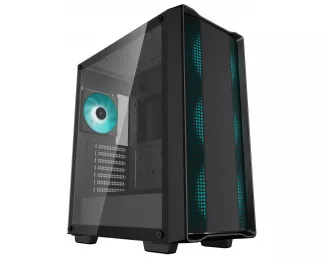 Корпус DeepCool CC560 V2 Black (R-CC560-BKGAA4-G-2) без БП
