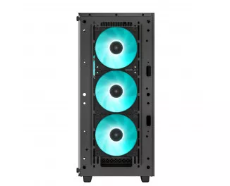 Корпус DeepCool CC560 V2 Black (R-CC560-BKGAA4-G-2) без БП
