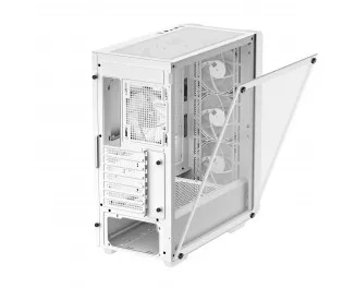 Корпус DeepCool CC560 V2 White (R-CC560-WHGAA4-G-2) без БП