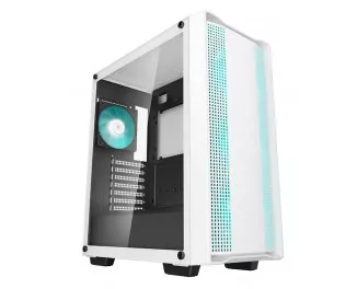 Корпус DeepCool CC560 White V2 Без БП