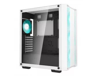 Корпус DeepCool CC560 White V2 Без БП