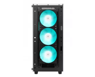 Корпус DeepCool CC560 White V2 Без БП