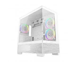 Корпус Deepcool CG380 3F White без БП (R-CG380-WHAGM3-G)