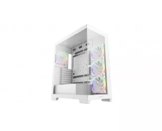 Корпус DeepCool CG580 4F V2 White без БП (R-CG580-WHADA4-G-2)