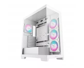 Корпус DeepCool CG580 4F White (R-CG580-WHADA4-G-1) без БП