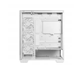 Корпус DeepCool CG580 4F White (R-CG580-WHADA4-G-1) без БП
