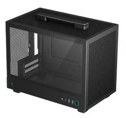 Корпус DeepCool CH160 Black Без БЖ (R-CH160-BKNGI0-G-1)