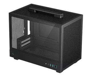 Корпус DeepCool CH160 Black Без БЖ (R-CH160-BKNGI0-G-1)