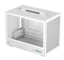 Корпус DeepCool CH160 White Без БЖ (R-CH160-WHNGI0-G-1)