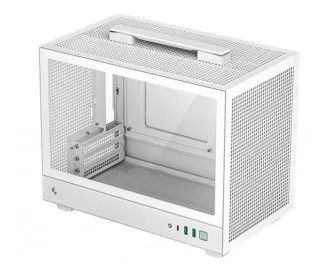 Корпус DeepCool CH160 White Без БЖ (R-CH160-WHNGI0-G-1)