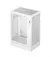 Корпус Deepcool CH170 PLUS White без БП (R-CH170-WHNGM0-G)