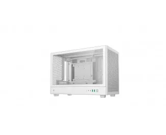 Корпус DeepCool CH260 White (R-CH260-WHNGM0-G-1) без БП