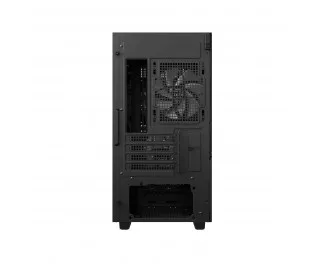 Корпус DeepCool CH360 Digital Black (R-CH360-BKAPE3D-G-1) без БЖ