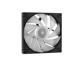 Корпус DeepCool CH360 Digital Black (R-CH360-BKAPE3D-G-1) без БЖ