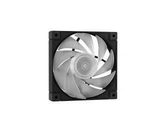 Корпус DeepCool CH360 Digital Black (R-CH360-BKAPE3D-G-1) без БЖ