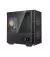 Корпус DeepCool CH360 Digital Black (R-CH360-BKAPE3D-G-1) без БЖ