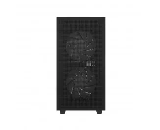 Корпус DeepCool CH360 Digital Black (R-CH360-BKAPE3D-G-1) без БЖ