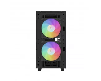 Корпус DeepCool CH360 Digital Black (R-CH360-BKAPE3D-G-1) без БЖ