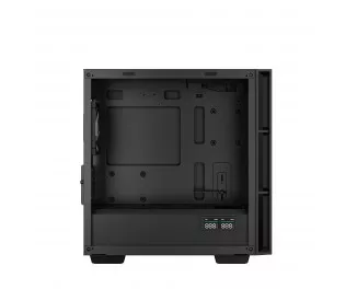 Корпус DeepCool CH360 Digital Black (R-CH360-BKAPE3D-G-1) без БЖ
