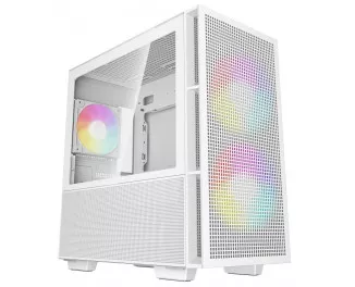 Корпус DeepCool CH360 White Без БП