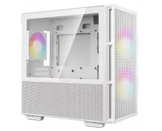 Корпус DeepCool CH360 White Без БП