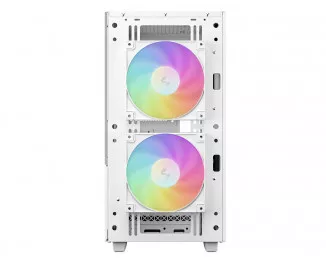 Корпус DeepCool CH360 White Без БП