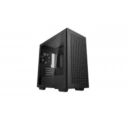 Корпус DeepCool CH370 Black без БП (R-CH370-BKNAM1-G-1)