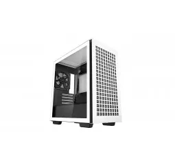 Корпус DeepCool CH370 WH без БП (R-CH370-WHNAM1-G-1)