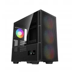 Корпус DeepCool CH560 Digital Black (R-CH560-BKAPE4D-G-1) без БП