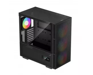 Корпус DeepCool CH560 Digital Black (R-CH560-BKAPE4D-G-1) без БП