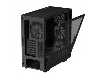Корпус DeepCool CH560 Digital Black (R-CH560-BKAPE4D-G-1) без БП