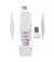 Корпус DeepCool CH560 Digital White (R-CH560-WHAPE4D-G-1) без БП
