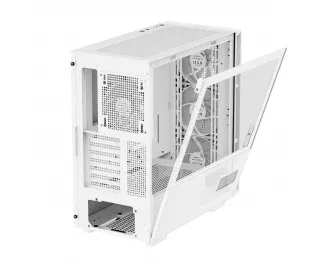 Корпус DeepCool CH560 Digital White (R-CH560-WHAPE4D-G-1) без БП