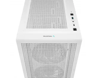 Корпус DeepCool CH560 Digital White (R-CH560-WHAPE4D-G-1) без БП