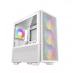 Корпус DeepCool CH560 White (R-CH560-WHAPE4-G-1) без БП