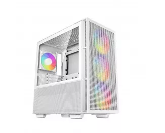 Корпус DeepCool CH560 White (R-CH560-WHAPE4-G-1) без БП
