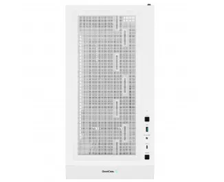 Корпус DeepCool CH560 White (R-CH560-WHAPE4-G-1) без БП