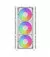 Корпус DeepCool CH560 White (R-CH560-WHAPE4-G-1) без БП